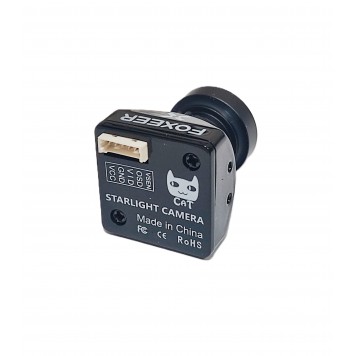 Приборы FOXEER FPV камера Foxeer Cat 3 Mini 1200TLV