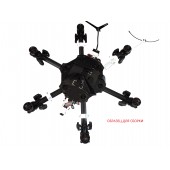 KN-106. Рама для FPV гексакоптера Diatone, 10 дюймов