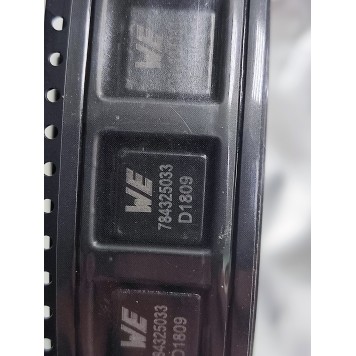 Индуктивные компоненты 784325033