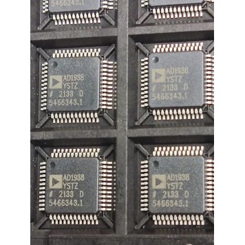 Микросхемы Analog Devices AD1938YSTZ