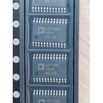 ЦАП, АЦП, Кодеки, Преобразователи Analog Devices AD7190BRUZ-REEL