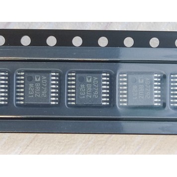 ЦАП, АЦП, Кодеки, Преобразователи Analog Devices AD7792BRUZ-REEL