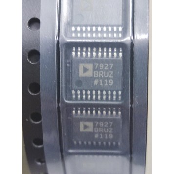 ЦАП, АЦП, Кодеки, Преобразователи Analog Devices AD7927BRUZ-REEL7