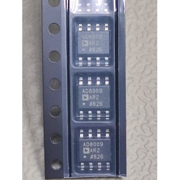 Усилители и компараторы Analog Devices AD8009ARZ-REEL7