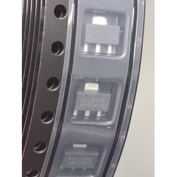Радиочастотные микросхемы (RF) Analog Devices ADL5536ARKZ-R7