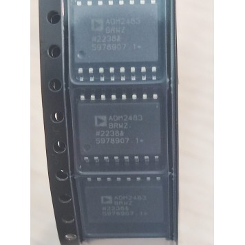 Интерфейсы Analog Devices ADM2483BRWZ-REEL