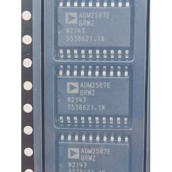 Интерфейсы Analog Devices ADM2587EBRWZ-REEL7