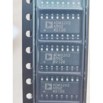 Интерфейсы Analog Devices ADM3202ARNZ-REEL7