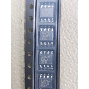 Микросхемы управления питанием Analog Devices ADM706RARZ-REEL7