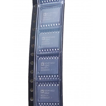 Интерфейсы Analog Devices ADUM1402CRWZ-RL