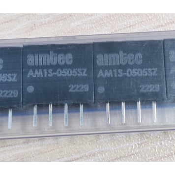 ЦАП, АЦП, Кодеки, Преобразователи Aimtec AM1S-0505SZ