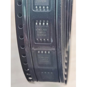 Микроконтроллеры Microchip ATTINY13-20SUR