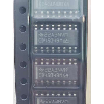Логические микросхемы Texas Instruments CD4504BM96