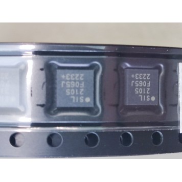 Интерфейсы Silicon Laboratories CP2105-F01-GMR