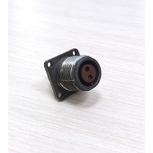 ШР16П2ЭГ5 розетка