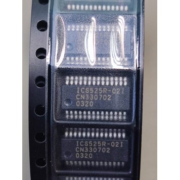Микросхемы ICS ICS525R-02IT