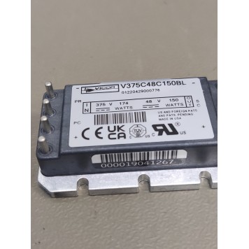 Источники питания VICOR V375C48C150BL