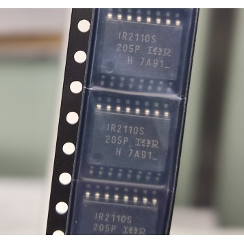 Драйверы и ключи Infineon Technologies IR2110STRPBF