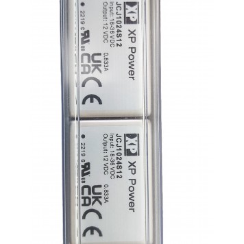Источники питания XP Power JCJ1024S12