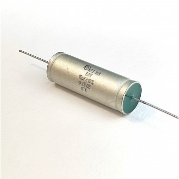 Конденсаторы ООО "КЗК" К73-16В-63В-10мкФ-10%