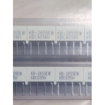 Индикаторы и дисплеи Kingbright Corporation KB-2655EW