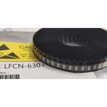 Резонаторы, фильтры, генераторы Mini-Circuits LFCN-630+