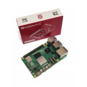 Одноплатный компьютер Raspberry Pi 5 4GB RAM