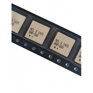 Резонаторы, фильтры, генераторы Mini-Circuits RHP-260+