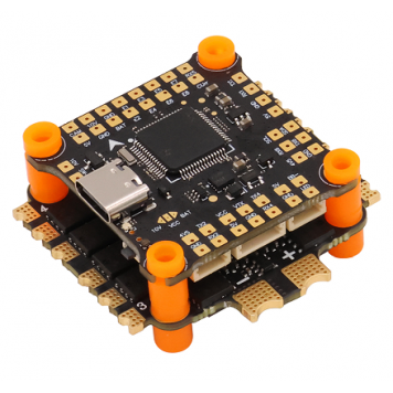 Полётный контроллер F405 V4 + ESC 55A 3-6S, SpeedyBee