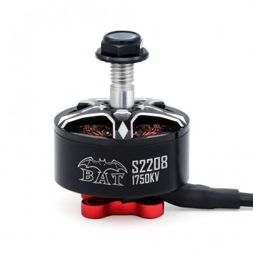 FPV мотор S2208, 1750KV, SURPASS HOBBY BAT-4