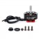 FPV мотор S2306.5, 2500KV, SURPASS HOBBY BAT