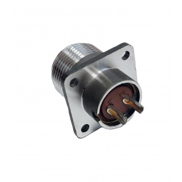 Разъёмы, соединители SZC ШР20П2ЭГ6 РОЗЕТКА (SZC)-1