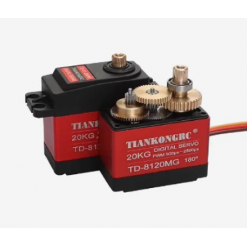 Сервопривод TD-8120MG